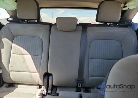 2020 Ford Escape S из США, поврежденный, VIN 1FMCU0F61LUB68428